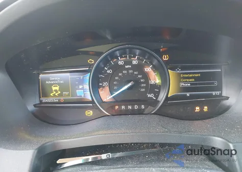 2017 Ford Explorer Xlt из США, поврежденный, VIN 1FM5K7D82HGA46629